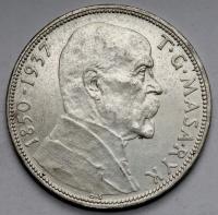 1783. Czechosłowacja, 20 koron 1937