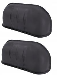 OPEL MOVANO RENAULT MASTER 10 - КРЫШКА КОЛЕСНОЙ АРКИ ЛЕВАЯ ПРАВАЯ В СБОРЕ