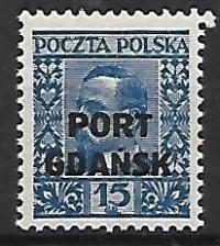 Port Gdańsk , 21 **