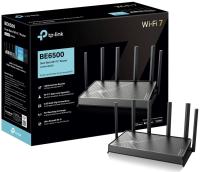 Router TP-Link Archer BE400 EasyMesh WiFi 7 BE6500 2,5 GB WAN