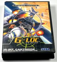 G-loc Air Battle Sega Mega Drive/Genesis