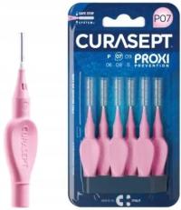 CURASEPT PROXI P07 Szczoteczki międzyzębowe 6 sztuk
