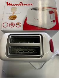 Toster Moulinex Principio biały 850 W