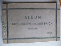 Album Kościołow Radomskich