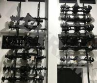 MASTER III 2.3 DCI МОСТ ЗАДНИЙ БЛИЗНЕЦ