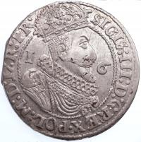 Zygmunt III Waza, ort 1625, Gdańsk, bardzo ładny!