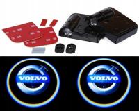 Projektory logo LED na Baterie LEDprojektor 2szt + Rękawiczki jednorazowe Nitrylex r. L nitryl 2 szt.