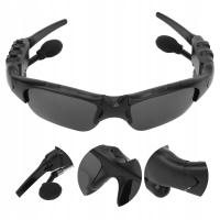 Солнцезащитные очки Bluetooth черный