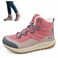 Buty trekkingowe damskie Big Star 274A065