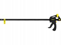 Быстрозажимной столярный зажим 600 x 60 мм