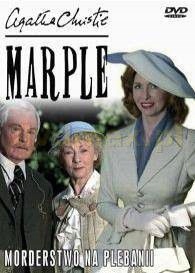 MISS MARPLE 02 MORDERSTWO NA PLEBANII DVD