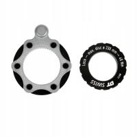 Adapter DT Swiss Hybrid tarczy CL IS 230mm Center Lock + MAGNES eBike eMTB