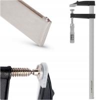 ŚCISK STOLARSKI 400 x 80 mm. ZACISK 