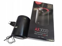 Router Cudy Mesh AX3000 M3000 1-pak czarny