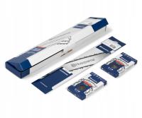 Zestaw prowadnica + 2 łańcuchy Husqvarna 325 1.3 64ogniwa SP33G 345 445 450