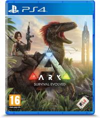 ARK: Survival Evolved PlayStation 4 (PS4) pudełkowa