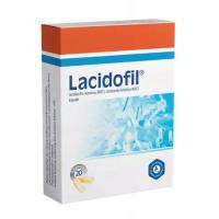 Lacidofil - 20 kapsułek