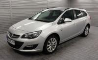 Opel Astra Grzane FoteleKierownica, Tempomat, ...