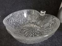 Miska w kształcie jabłka vintage