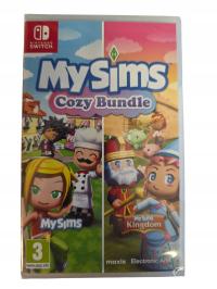 MySims Kingdom Cozy Bundle Switch