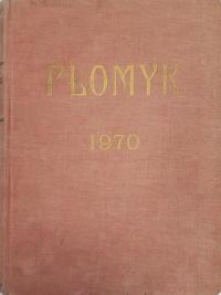 Płomyk Rocznik 1970 16 numerów