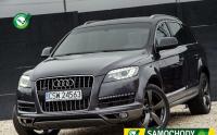 Audi Q7 Z GWARANCJA, Zarejestrowana, Navi, LED...