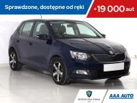 Skoda Fabia 1.0 TSI, Salon Polska, Klima