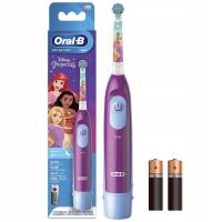 Szczoteczka elektryczna Oral-B D2 Stages Girl