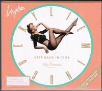 Kylie – Step Back In Time (The Definitive Collection) 2CD NOWA