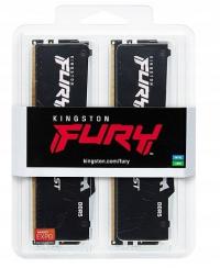 Pamięć RAM Kingston Fury Beast 16 GB DDR5 6000 MHz CL36 DIMM Kit 2