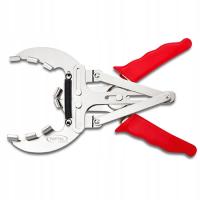 SZCZYPCE KLESZCZE DO PIERŚCIENI TŁOKOWYCH 110-160mm TOPTUL JABA1116