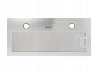 GLOBALO Okap podszafkowy 50cm DELICO 50.1 inox 315 m3/h