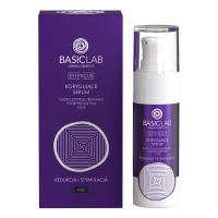 BasicLab Korygujące serum 0,05% czystego retinalu fitosfingozyna CICA 30ml