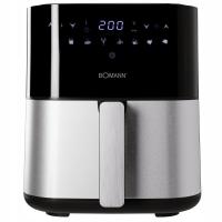 FRYTKOWNICA BEZTŁUSZCZOWA FRYTOWNICA AIR FRYER BOMANN FR 6069 H CB