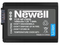 Akumulator Newell NP-FW50 1080 mAh do Sony