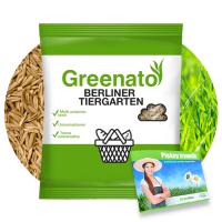 NASIONA TRAWY 3KG TRAWA SAMO ZAGĘSZCZAJĄCA ODPORNA UNIWERSALNA GREENATO