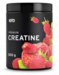 Креатин KFD Premium Creatine 500 г Клубника-земляника