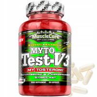 BOOSTER LIBIDO TESTOSTERON MuscleCore Myto Test-V3 Amix Nutrition