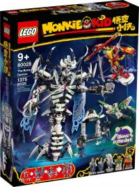 LEGO Monkie Kid 80028 LEGO Monkie Kid 80028 Kościana demonica