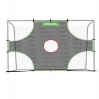 Soccer Goal Target Nets Nylon Netting 295cmx185cm