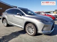 Lexus RX 2021, 3.5L, 4x4, od ubezpieczalni