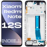 Wyświetlacz do Xiaomi Redmi Note 12S LCD 23030RAC7Y ekran incell ramka