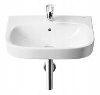 ROCA DEBBA umywalka ścienna 60X48 z/o na baterie BIAŁA A325994000 |ORYGINAŁ