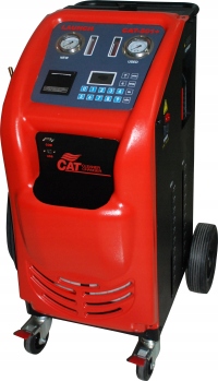 CAT-501S Wymiana oleju w automatycznych skrzyniach