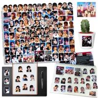 Stray Kids Naklejki Kolekcjonerskie Fotografiami DO Walizka Notatnik 99 SZT