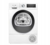 2× Suszarka kondensacyjna Siemens iQ500 WQ43G2CNPL 61,3cm 9kg 63 dB Biały