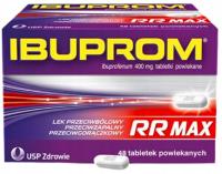 Ibuprom RR Max обезболивающее 48 tab.