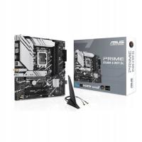 Материнская плата ASUS PRIME B760M-A WIFI D4 DDR4 micro ATX Intel socket 1700