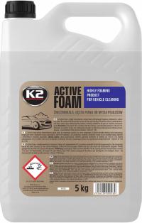 K2 активная пена активная пена предварительная мойка автомобиля для Karcher 5 кг шайба