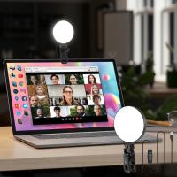 Mojimdo светодиодный кольцевой светильник для мобильного телефона и ноутбука